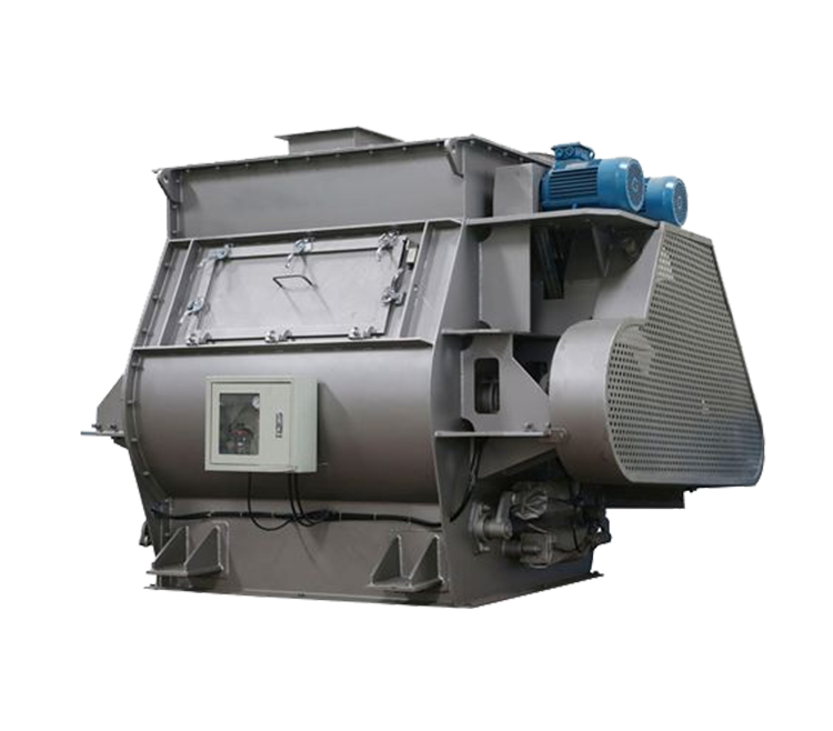 WZ系列無(wú)重力混合機